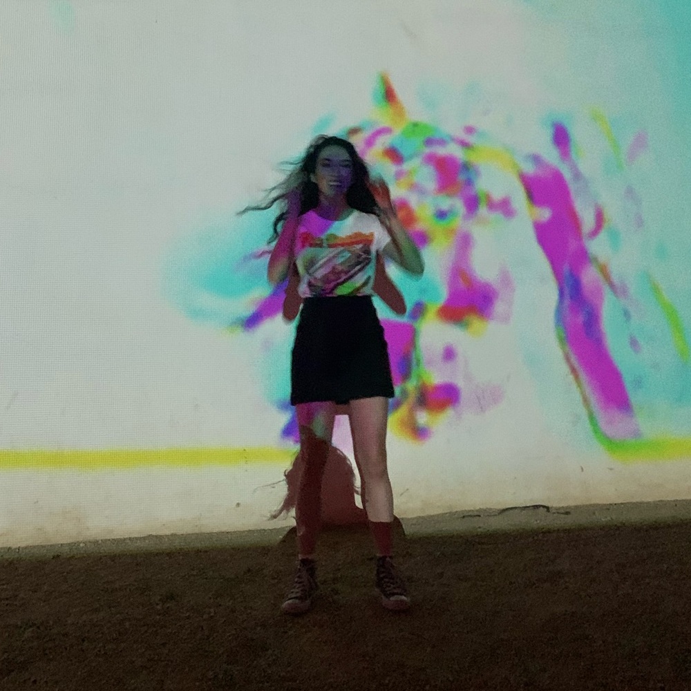 Meet your Posher, Adriana